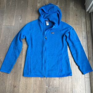 Patagonia better sweater Sz M